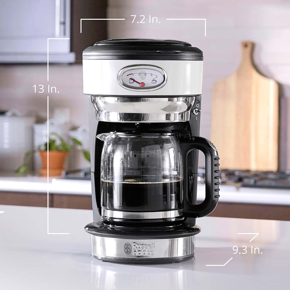 Retro coffee maker store